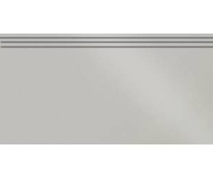 Керамика будущего MONOCOLOR Ступень CF UF 002 Светло-серый PR 60x30 см