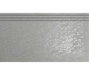 Керамика будущего MONOCOLOR Ступень CF UF 003 Темно-серый LR 60x30 см
