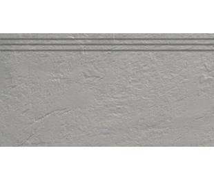 Керамика будущего MONOCOLOR Ступень CF UF 003 Темно-серый SR 60x30 см