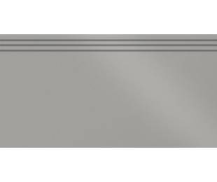Керамика будущего MONOCOLOR Ступень CF UF 003 Темно-серый PR 60x30 см