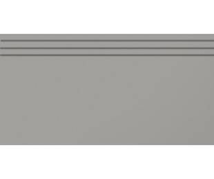 Керамика будущего MONOCOLOR Ступень CF UF 003 Темно-серый MR 60x30 см