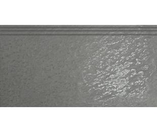 Керамика будущего MONOCOLOR Ступень CF UF 004 Асфальт LR 60x30 см