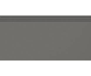 Керамика будущего MONOCOLOR Ступень CF UF 004 Асфальт MR 60x30 см