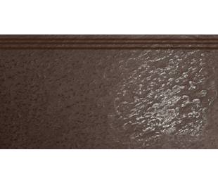 Керамика будущего MONOCOLOR Ступень CF UF 006 Шоколад LR 60x30 см