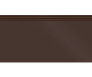 Керамика будущего MONOCOLOR Ступень CF UF 006 Шоколад PR 60x30 см
