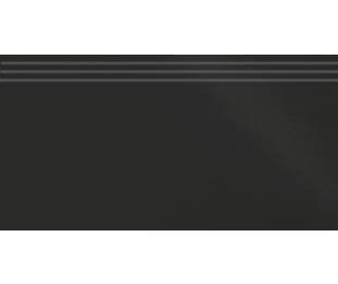 Керамика будущего MONOCOLOR Ступень CF UF 013 Черный PR 60x30 см