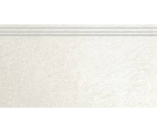 Керамика будущего MONOCOLOR Ступень CF 101 Белый LR 60x30 см