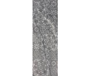 Керамика Gres Mixstone натуральная Listwa decor 13 grafit 20x60